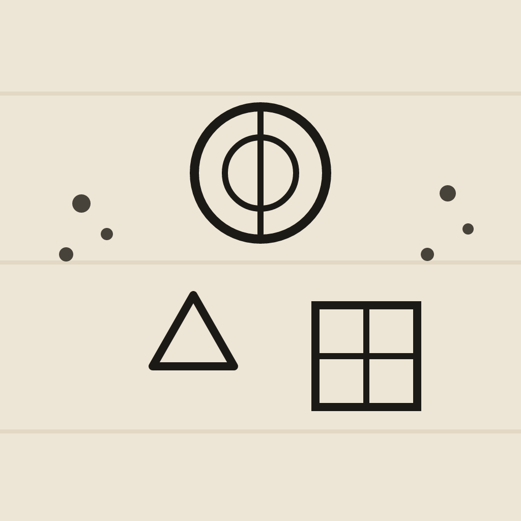 Wick and Blot app icon